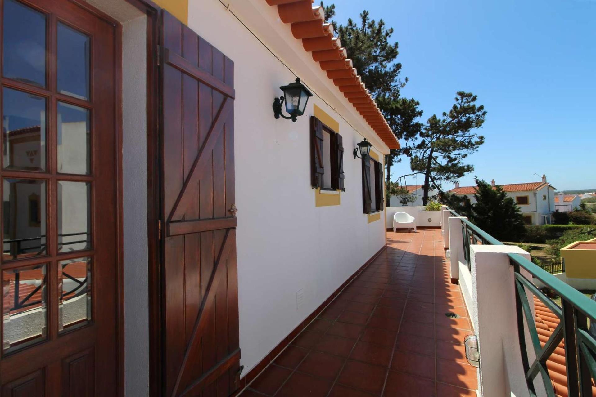 Casa Do Altinho Villa Vila Nova de Milfontes Luaran gambar